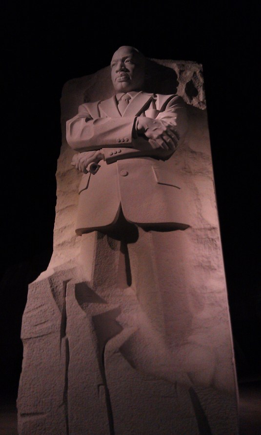 The Martin Luther King, Jr. Memorial